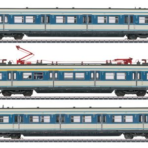37508 DB. S-bahn Personentrein BR.420  mfx-digital m/sound