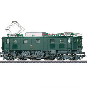 37514 SBB. E-lok Ae 3/6 II  mfx. m/sound