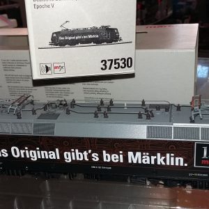 37530 DB. E-lok BR. 120.1  150 jahre Marklin  mfx-digital m/soun