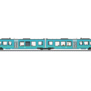 37720 DSB. Elektro treinstel LINT 41 "ARRIVA DENMARK" mfx + soun