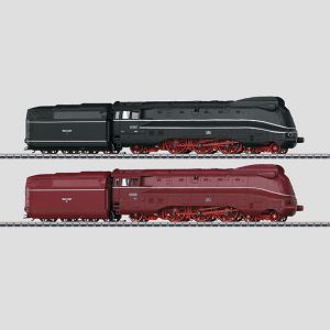 37912 DR. Set 2 Stoomloks BR.03  mfx-digital