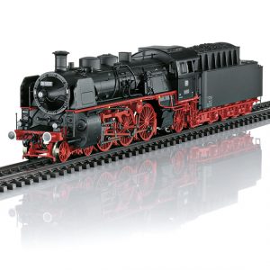 39034 DB. Stoomlok+tender BR.18.5 m/sound , MHI model 2018