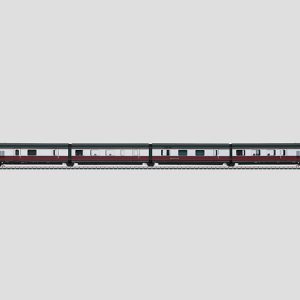 39101 DB. Diesel-Gliederzug  VT.10.5 Senator, mfx-digital m/soun