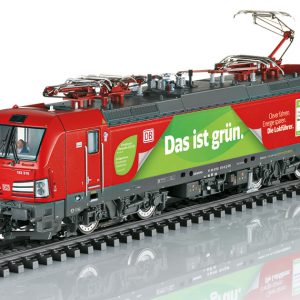 39197 DB-AG. E-lok  BR.193  "Das ist Grun" mfx.m/sound
