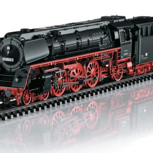 39209 DR. Stoomlok BR. 01.5 Boxpok wielen, mfx-digital m/sound