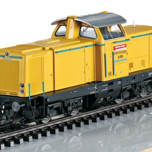 39213 DBG. Diesellok BR.213  Gleisbau  mfx-digital m/sound