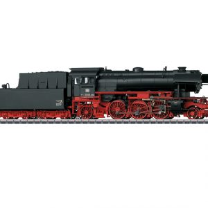 39236 DB. Stoomlok m/tender BR.23  mfx-digital m/sound