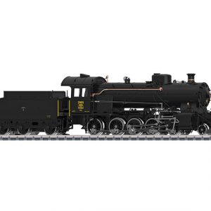 39250 SBB. Stoomlok C 5/6 "Elefant" , mfx-digital m/sound