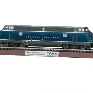 39306 Diesellok V-30.0  30 jahre MHI mfx-digital m/sound