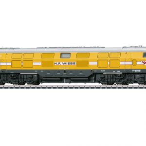 39321  Diesellok V-320  "Wiebe Holding Gmbh" privat lok, mfx m/s