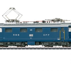 39422 SBB. E-lok Re 4/4 I   blauw, mfx-digital m/sound