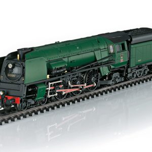 39480 SNCB-NMBS, Sneltrein-Stoomlok serie 1.030, Belgische Konin