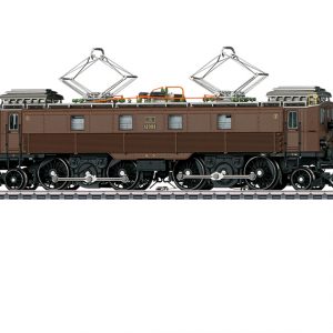 39510 SBB. E-lok serie Be 4/6  "stangen lok" mfx-digital  m/soun