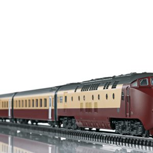 39706 SBB. NL. TEE. Treinstel RAm. "Edelweiss"  4-delig. mfx-dig