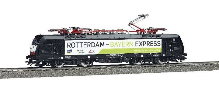 39865  NS-NL. E-lok BR.189 MRCE  Rotterdam-Bayern  mfx m/sound