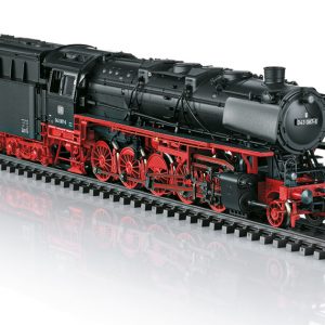 39884 DB. Stoomlok m/tender BR.43 , mfx-digital m/sound