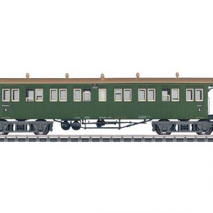 42143 W.St.E. Sneltreinrolrijtuig   m/balkons C4