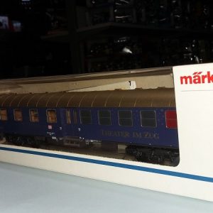 4299 DB. Umbau-Wagen "Dortmund Theater im Zug "