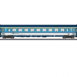 43762 CD. Reisezugwagen Apmz 143 Tschechischen Staatsbahn 1e kla