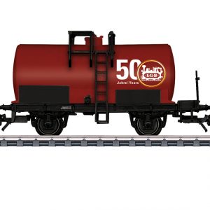 44450 HSB. Wasserwagen "50 jahre LGB "  HO.