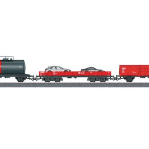 44504 DB-Cargo  goederenwagonset  3-delig