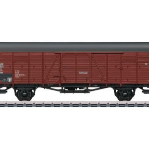 46163 DB. gesloten goederenwagen Gbkl238