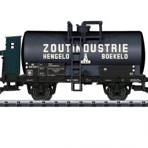 46432 NS. Ketelwagen "ZOUT INDUSTRIE" Hengelo- Boekelo  2 ass. m