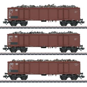 46914 DB./Set Goed.wagens Eaos-106  MHI 2019