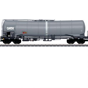 47542 DB. Ketelwagen "GATX" 4-ass.