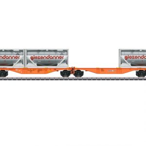 47805 Wascosa Containerdraagwag. "Giezendanner" m/3 20ft.contain