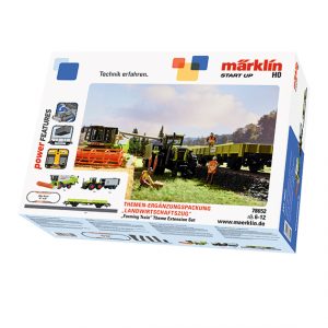 78652 Claas- uitbreidingsset  "landbouw" 4-delig + C-rails