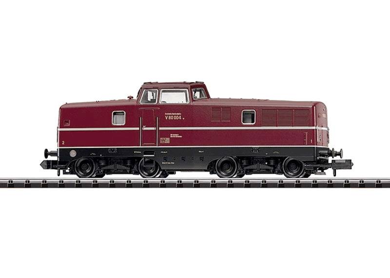 12504 Diesellokomotive