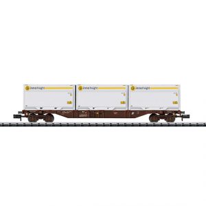 15520 Ã–bb. Containerdraagwagen "Inno-freight"