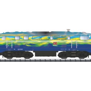 16284 DB-AG. Diesellok BR.218 416-6,  25 jahre MHI  DCC-digital