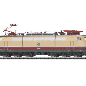 16351 DB. E-lok BR.103  TEE kleur , DCC digital m/sound