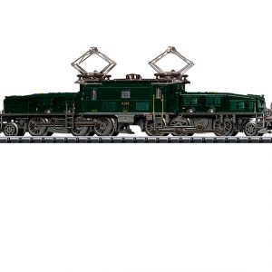 16681 SBB. E-lok Ce 6/8 "Krokodil" DCC, Digital excl. serie