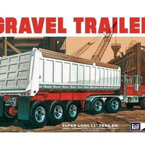 823 Gravel Trailer  1:25  kit