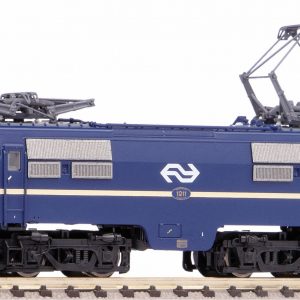 40465 NS. E-lok 1211 blauw, m/nem steker Next18  N-spoor