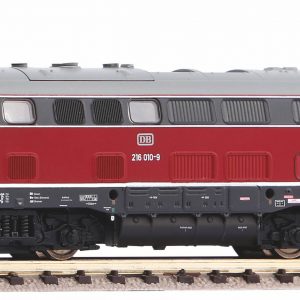 40520 DB. Diesellok BR.216  m/nem next 18 plug N-spoor