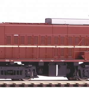 52696 NS. Diesellok serie 2275 , DC  m/plux 22 steker