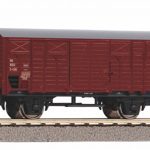 58705 NS. gesloten goed.wagen , tijdperk III HO.