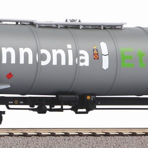 58983  SBB. Knik-ketelwagen "Pannonia-Ethanol"  4-ass.