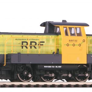 96467 AC. RRF. Diesellok 102 Rotterdam Rail Feeding, mfx-digital