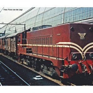 40440 NS diesellok serie 2297 bruin