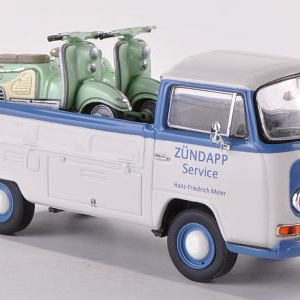 11357 VW T 2 a  pritschenwagen ZÃ¼ndapp service