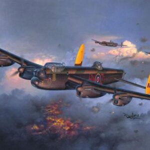 04300 Avro 683 Lancaster Mk. III 1:72
