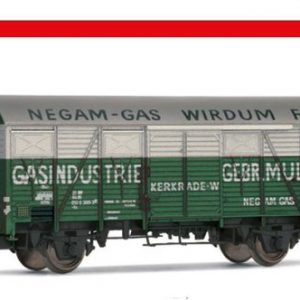 HR 6228 NS gesloten goed.wagen "NEGAM-GAS"