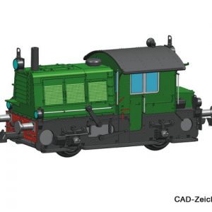 78015 AC. NS.Diesellok 200-300  "SIK"  wisselstr.  m/sound