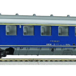 44242 NS. 1e klas personenrijtuig  "plan D"
