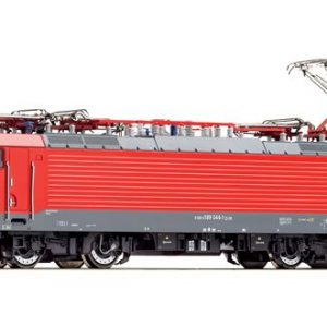 62429 DB. E-lok BR.189 rood, met Nem stekker